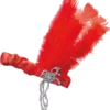 Palmer Accessories 20s Red Flapper Headband