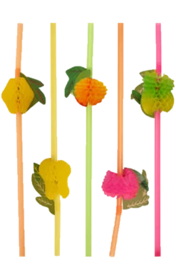 Generic Fruit Straws Pack