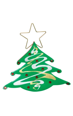 Rasta Imposta Christmas Tree Handbag