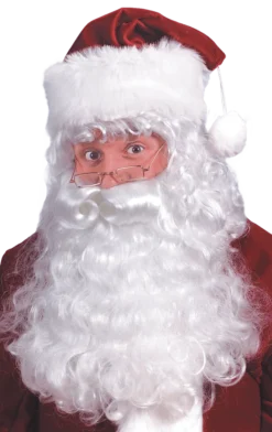 Palmer Santa Beard And Wig