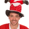Smiffys Chimney Santa Hat