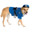 Rubies Cops And Robbers Police Dog