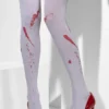 Smiffys Clowns Adult Blood Stained Thigh Highs