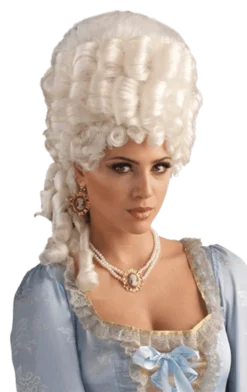 Morris Costumes Marie Antoinette Wig Piece