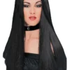 Rubies Accessories Black Witch Wig