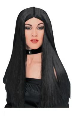 Rubies Accessories Black Witch Wig
