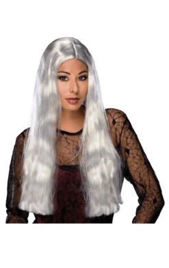 Rubies Adult Grey Spell Caster Wig Accessories