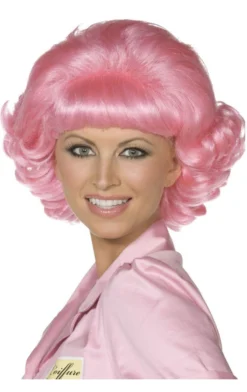Smiffys Accessories Adult Official Grease Frenchy Wig