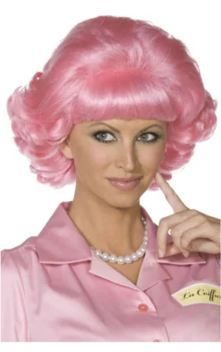 Smiffys Accessories Adult Official Grease Frenchy Wig
