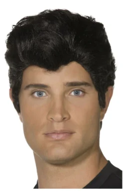 Smiffys 1950s Adult Official Grease Danny Wig