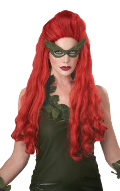 California Costumes Poison Ivy Wig Accessories