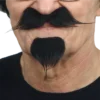Generic Accessories Cavalier Moustache Set Accessory