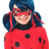 Rubies Kids Miraculous Ladybug Wig