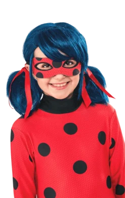 Rubies Kids Miraculous Ladybug Wig