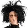 Generic Accessories Edward Scissorhands Black Wig