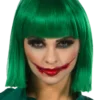 West Bay Accessories Cindy Emerald Green Wig