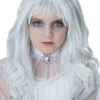 California Costumes Kids Ghost Wig