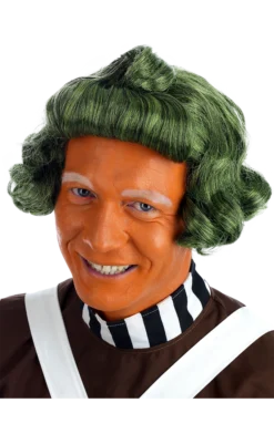 Fun Shack Factory Worker Green Wig Accessories