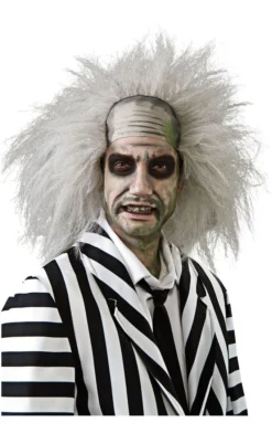 Rubies 1980s Beetlejuice Wig