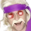 Smiffys Groovy Blonde Moustache