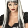 California Costumes Enchanted Tresses Wig (Black & Blonde)