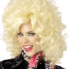 California Costumes Country Diva Wig Western