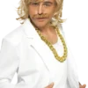 Smiffys Keith Lemon Wig & Moustache
