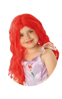 Rubies Child Disney Ariel Wig World Book Day