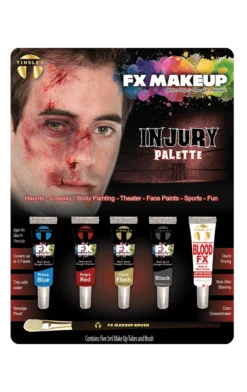 Tinsley Transfers Accessories Injury Palette Makeup