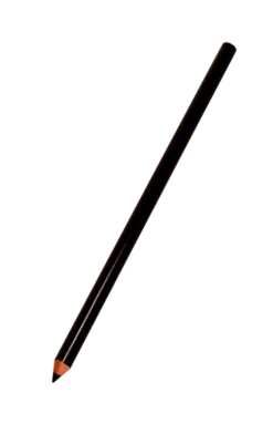 Treasure House Black Pencil Accessories