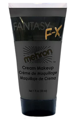 Generic Black Mehron Face Paint