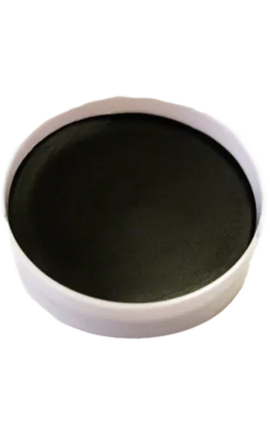 Generic Halloween Black Cream Based Makeup