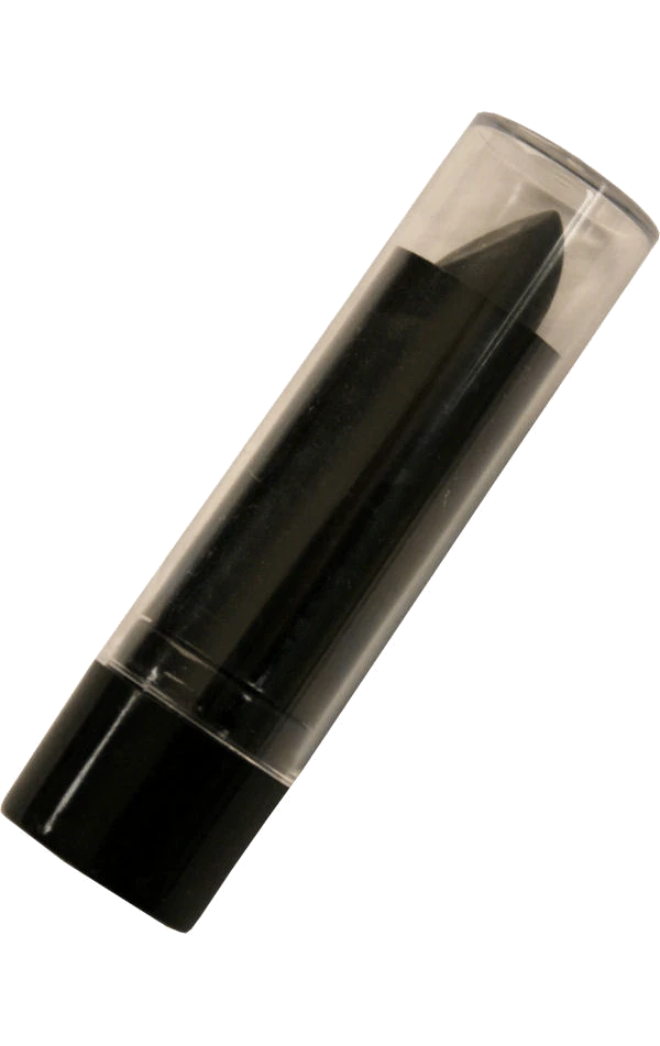 Smiffys Accessories Jet Black Lipstick