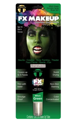Tinsley Green FX Face Paint