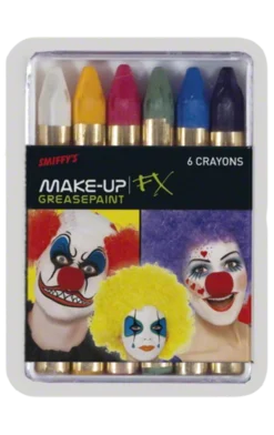 Smiffys Carnival Greasepaints Animals