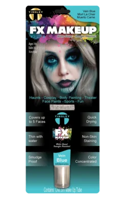 Tinsley Accessories Vein Blue FX Makeup