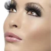 Smiffys Black Eyelashes All Womens Costumes