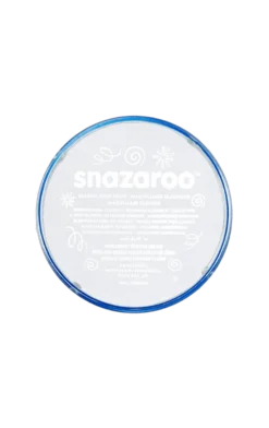 Bristol Novelty Snazaroo White Face Paint