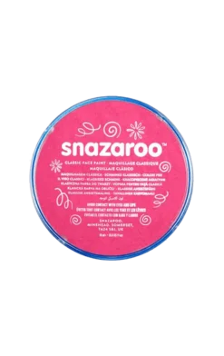 Snazaroo Pink Face Paint All Girls Costumes