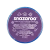 Bristol Novelty Accessories Snazaroo Purple Face Paint
