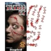 Tinsley Transfers Stapled Trauma Tattoo Accessory Accessories