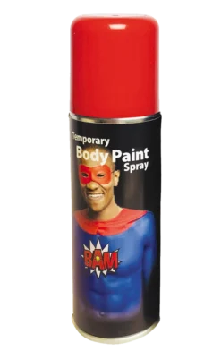 Palmer Accessories Red Body Spray