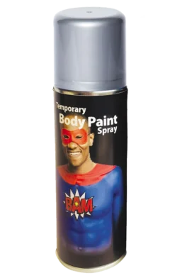 Palmer Accessories Silver Body Spray