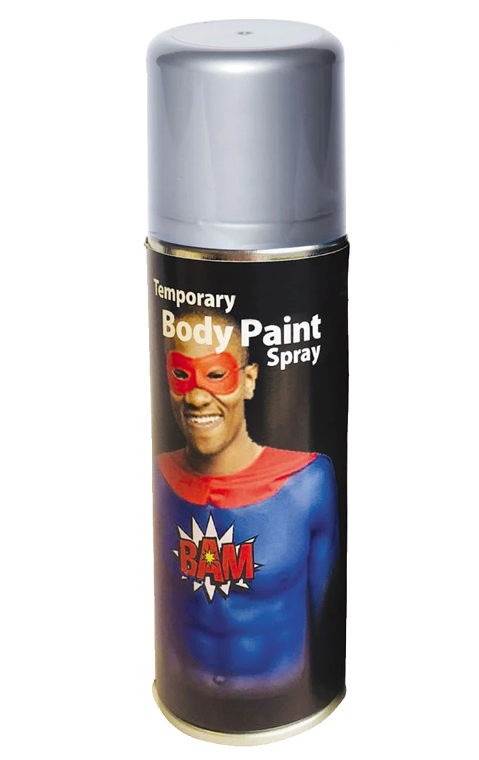 Palmer Accessories Silver Body Spray