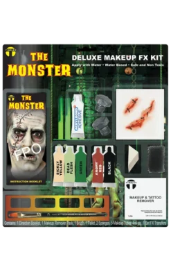 Tinsley Transfers The Monster Deluxe Makeup Kits