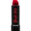 PaintGlow Blood Red Lipstick