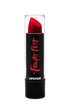 PaintGlow Blood Red Lipstick