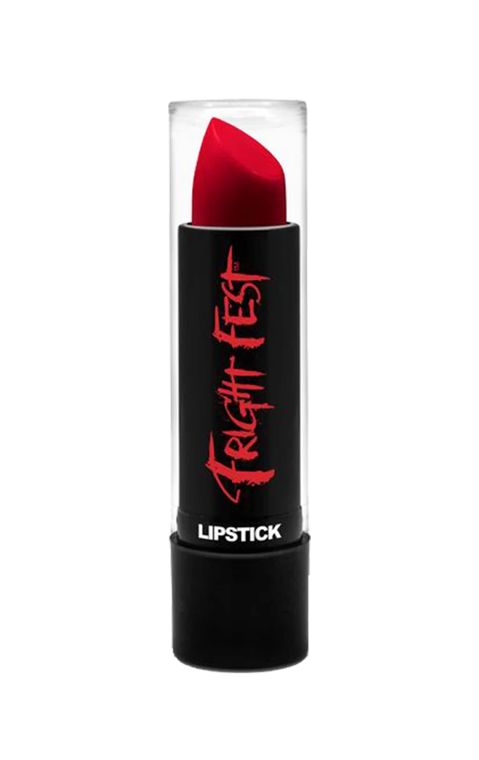 PaintGlow Blood Red Lipstick