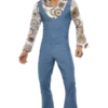 Smiffys 70s Groovy Dancer Costume All Mens Costumes