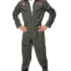 Smiffys Mens Top Gun Costume
